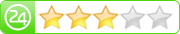 24android Star Rating
