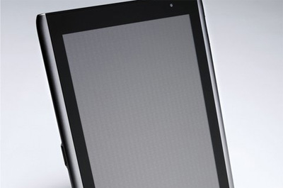 Acer Tablet Teaser