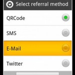 App Referrer Android App