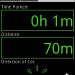 Car Locator Android App