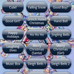 christmas_sound_clips_screen1 Christmas Sound Clips Android App