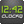 ClockQ – digital clock widget
