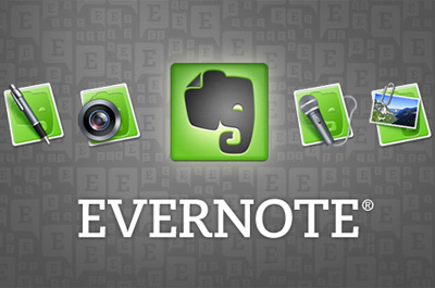 Evernote Android App