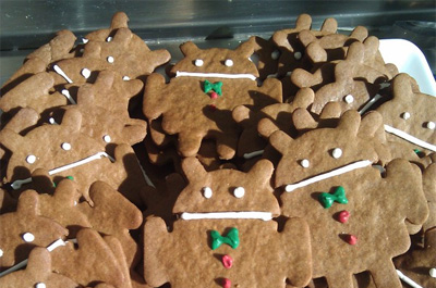 Android 2.3 Gingerbread