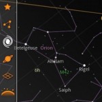Google Sky Map Android App