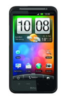 HTC Desire HD Android Smartphone