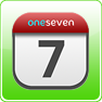 OneSeven Android Widget