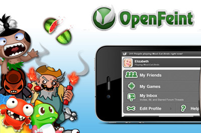 OpenFeint Teaser