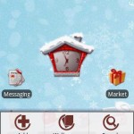 panda_home_christmas_snow_screen2 Panda Home Christmas Snow Android App