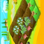 Papaya Farm HD Android Games