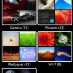 Picture Folder Android App