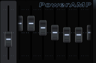 PowerAMP Android App