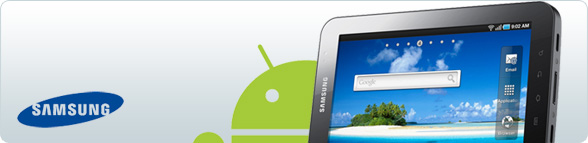 Samsung Android Tablets