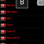 TV Flash Android App