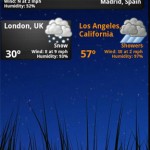 Weather Forecast Android