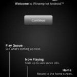 Winamp Android App