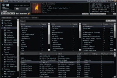 Winamp Teaser