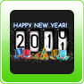 2011 Countdown Live Wallpaper Android