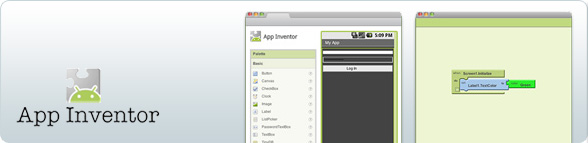 Google App Inventor