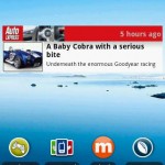Auto Express Android App