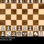 Chess for Android Game