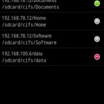 CifsManager Android App