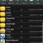 eFile - File Manager Android App