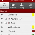 FotMob 6.0 - Live Soccer Android App
