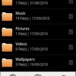 inKa File Manager Android App