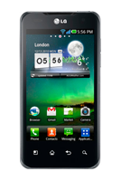 LG Optimus Speed P990 Android Smartphone