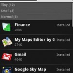 Linda File Manager Android App