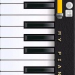 My Piano Android App