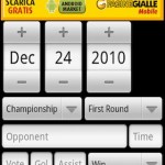 MyFootballCareerLite Android App