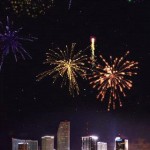 New Year Fireworks Android App