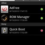 Superuser Android App Root