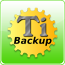 Titanium Backup Android App