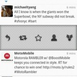 Twitter Android App
