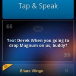 Vlingo Android App