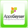 AppsGeyser App Editor