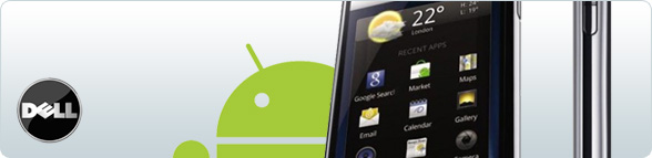 Dell Android Smartphones
