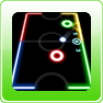 Glow Hockey Android Game