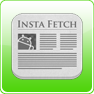 InstaFetch Android App