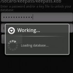KeePassDroid Android App