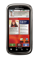 Motorola Cliq 2 Android Smartphone