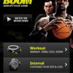 Nike BOOM Android App