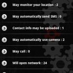 Privacy Protector Android App