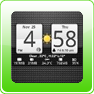 Sense Analog Clock Widget 24 Android App