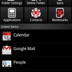 SiMi Folder Widget Android App