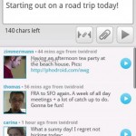 TWIDROYD for Twitter Android App