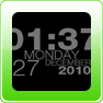 wp clock light Android App